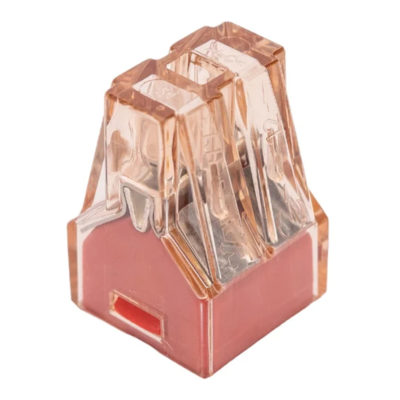 Зажим безвинтовой 773-604 (100 шт. в уп.) Wago