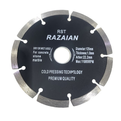 RST-349 Диск алмазный отрезной 125*7*22