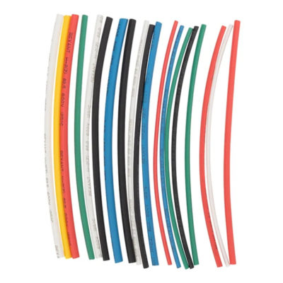 Набор термоусадочной трубки №4 "РЫБОЛОВ" REXANT (10)