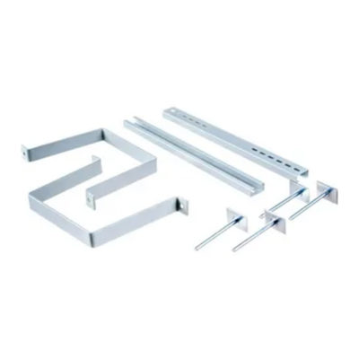 Комплект крепления металлокорпуса к столбу скобой IEK (1)