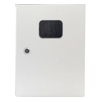 Щит металлический учетно-распределительный навесной ЩРУ 1н-12 IP54 (400х300х160)