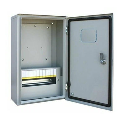 Щит металлический учетно-распределительный навесной ЩРУ 3н-12 IP54 (500х300х155)