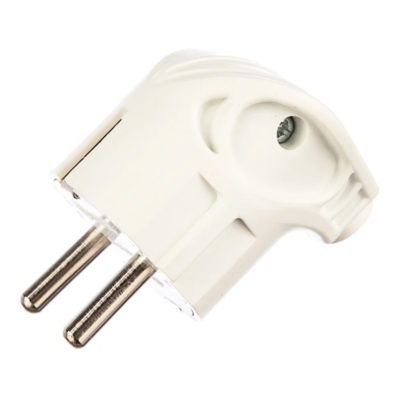 Вилка бел. угловая  с/з Makel (1/125/500)