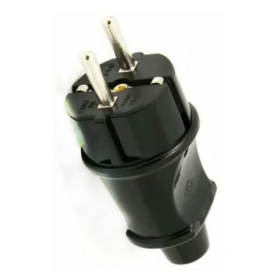 Вилка черн. с/з Makel (1/100/400)