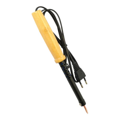 Паяльник 65 Вт/220 В дерево (1/50)