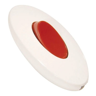 Переключатель-бра бел/красн Makel (1/60/600)