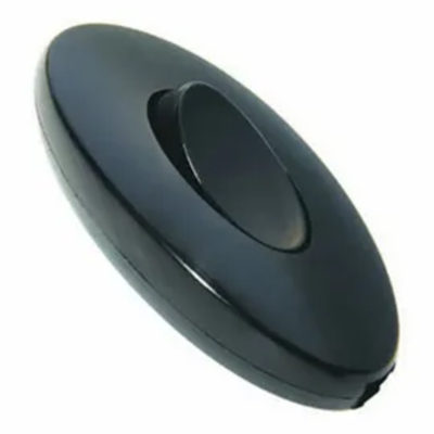 Переключатель-бра черн. Makel (1/60/600)