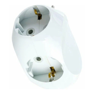 Тройник 16 А с/з Makel (1/20)