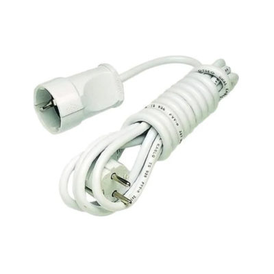 Удлинитель 1x3 м с/з Makel (1/14/56)