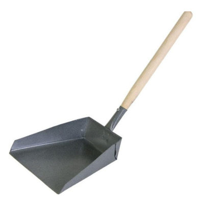 Совок для мусора дерев.ручка