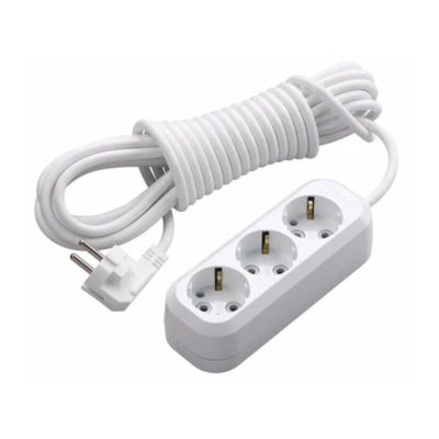 Удлинитель 3x10 м с/з Makel (1/12/24)