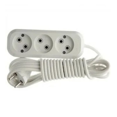 Удлинитель 3x3 м б/з Makel (1/10/50)