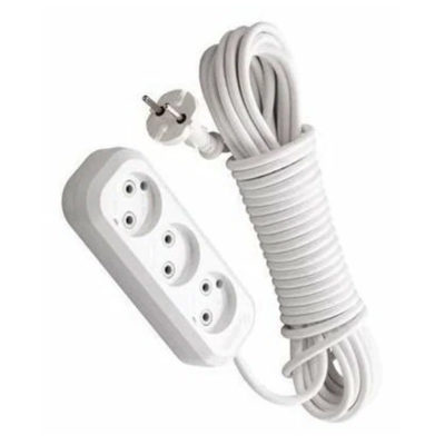 Удлинитель 3x5 м б/з Makel (1/12/48)