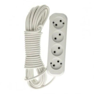 Удлинитель 4x2 м б/з Makel (1/12)