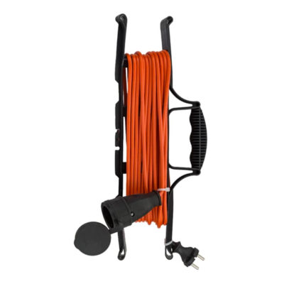 Удлинитель на рамке 10м (2х0