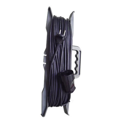 Удлинитель на рамке 10м (ПВС 2х1