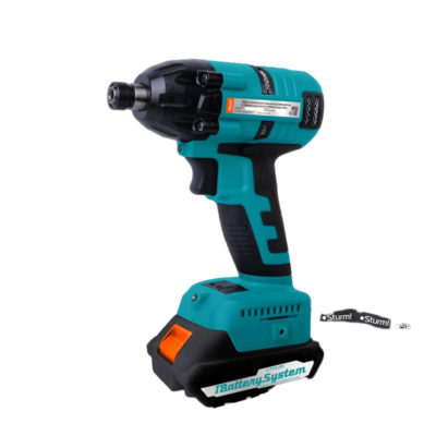 CD300H Винтоверт ударн. б/щ 2 скорости STURM