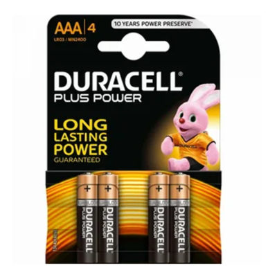 Батарейка мизинчиковая DURACELL