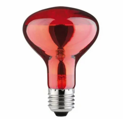 Лампа рефлекторная инфракрасная ИК3 220-250 R127 Е27 Калашниково (15)