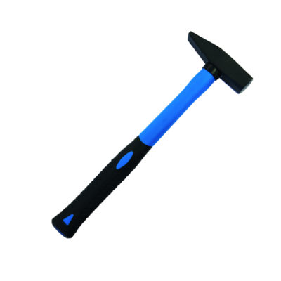 Молоток кованный "ТЕСН-ТОР" пласт. обрезин.ручка 800гр