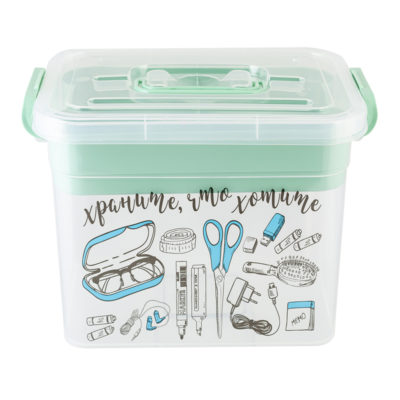 Контейнер д/хран 6