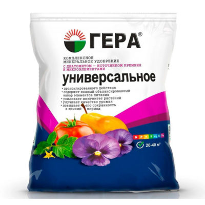 УДОБРЕНИЕ ГЕРА  УНИВЕРСАЛЬНОЕ 0
