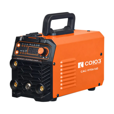 САС-97ПА160 Инверторный сварочный полуавтомат СОЮЗ 20-160А