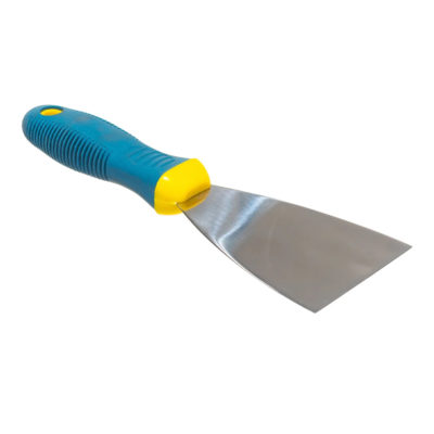 Шпательная лопатка "SOFT" нерж.сталь 80мм