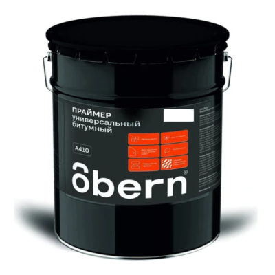 Праймер ОБЕРН битумный 5 л