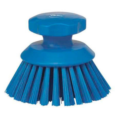 Щетка для пола круглая