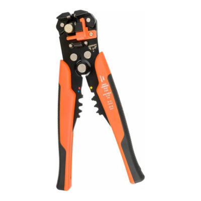 Щипцы (стриппер) для зачистки многожильного кабеля