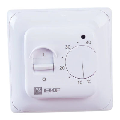 Термостат механический 16А д/теплых полов
