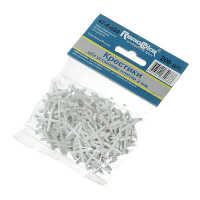 Крестики для плитки 2