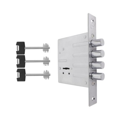 Замок врезной 3В8-8М/13