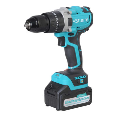 CD2080I Дрель аккум б/щ ударн. STURM