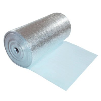 Пенолин подложка Фольга 10мм