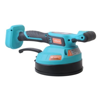 TV18120 Виброприсоска аккум. д/уклад.плитки 120кг STURM