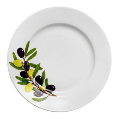 Тарелка мелкая 175мм