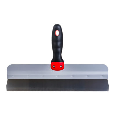 Шпатель фасадный прямой 350 мм