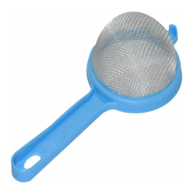 Сито 8 см для процеживания с пластик.ручкой