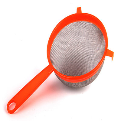 Сито 10см для процеживание с пласт. ручкой