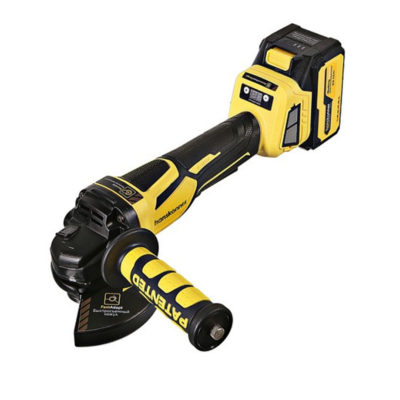 HAG1812E Аккумуляторная УШМ б/щ Hanskonner