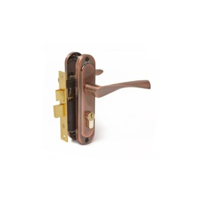 Замок врезной 0823/60-С-АС Аверс