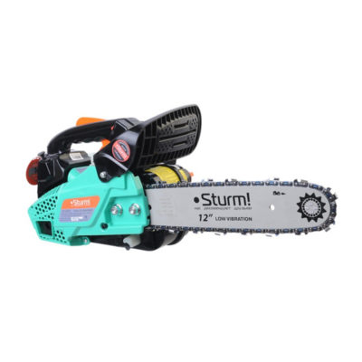 GC2512 Бензопила 1кВт шина 12" 45 звеньев STURM