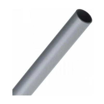 Труба гладкая ПВХ жесткая легкая Д32 мм (дл. 3 м)