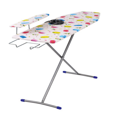 ДОСКА ГЛАДИЛЬНАЯ "ЛИНА 4" 112 Х 35 СМ (1)  ДСП