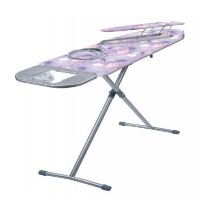 ДОСКА ГЛАДИЛЬНАЯ "НИКА  3" 122 Х 35 СМ (1)  ФАНЕРА