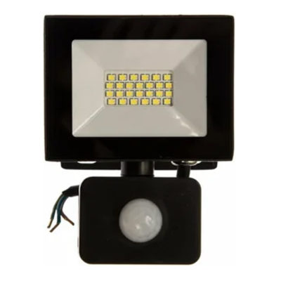 LFL-2002S Прожектор светодиод. с датчиком 20 Вт 6500К