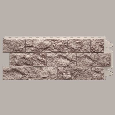 Docke Фасадная панель FELS Перламутровый (1052*425 мм)