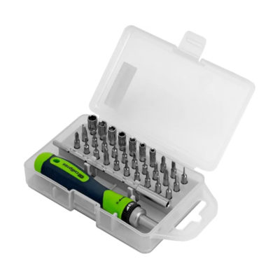 Отвертка реверсивная для точных работ 32 пред. СИБРТЕХ